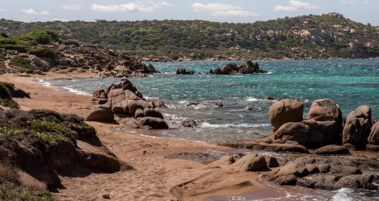 La Maddalena Sardegna Italia Isola 5