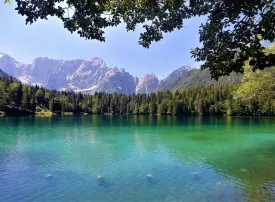 Laghi di Fusine: dove si trovano, come arrivare e cosa fare