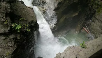 Gola di Liechtenstein (Liechtensteinklamm)