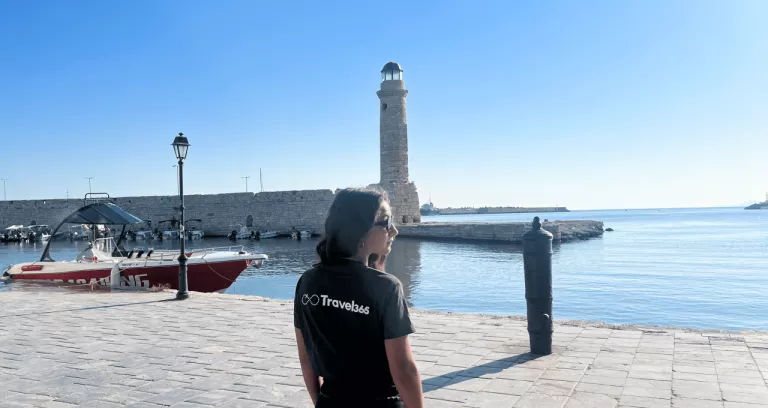 Lighthouse Rethymno