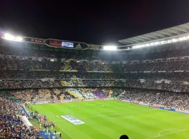 Visita allo Stadio Santiago Bernabeu di Madrid: prezzi, biglietti online e consigli