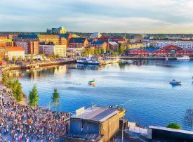 Cosa vedere in Svezia: città, regioni, attrazioni ed itinerari consigliati