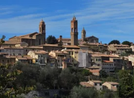 Paesi e borghi più belli in Toscana