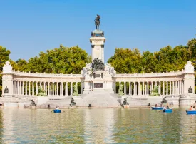 Visita al Parco del Retiro di Madrid: come arrivare, prezzi e consigli