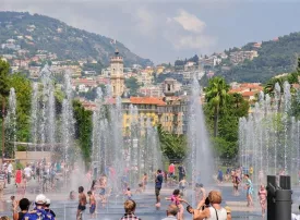 Quando andare a Nizza: clima, periodo migliore e consigli mese per mese