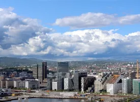 Quando andare a Oslo: clima, periodo migliore e consigli mese per mese