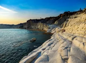 Scala dei Turchi, Realmonte (Agrigento): info, immagini e come arrivare