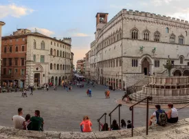 Come muoversi a Perugia: info, costi e consigli