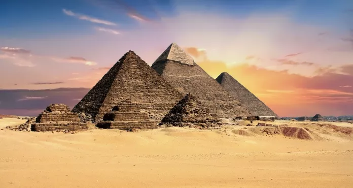 Classifica Delle Piramidi Pi Grandi Del Mondo