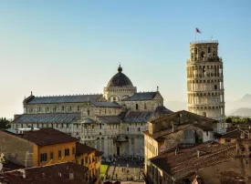 Dove dormire a Pisa: consigli e quartieri migliori dove alloggiare