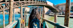 Itinerario di un giorno a Venezia