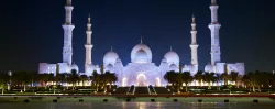 Itinerario di Abu Dhabi in un giorno