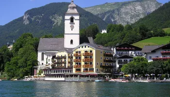 Lago di Wolfgang (Wolfgangsee)