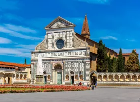 Visita a Santa Maria Novella a Firenze: Come arrivare, prezzi e consigli