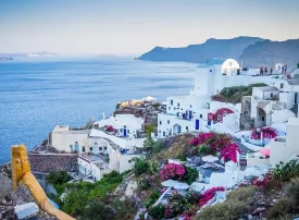 Quando andare a Santorini: clima, periodo migliore e consigli mese per mese