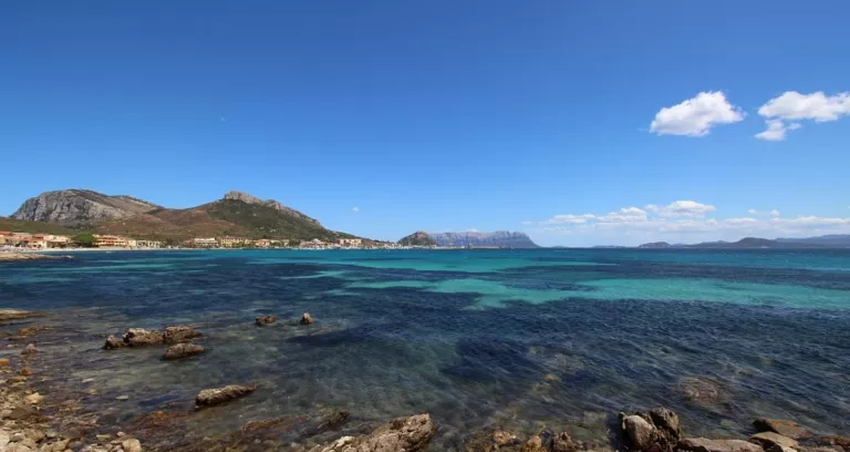 Sardegna Golfo Di Olbia Mediterraneo 1