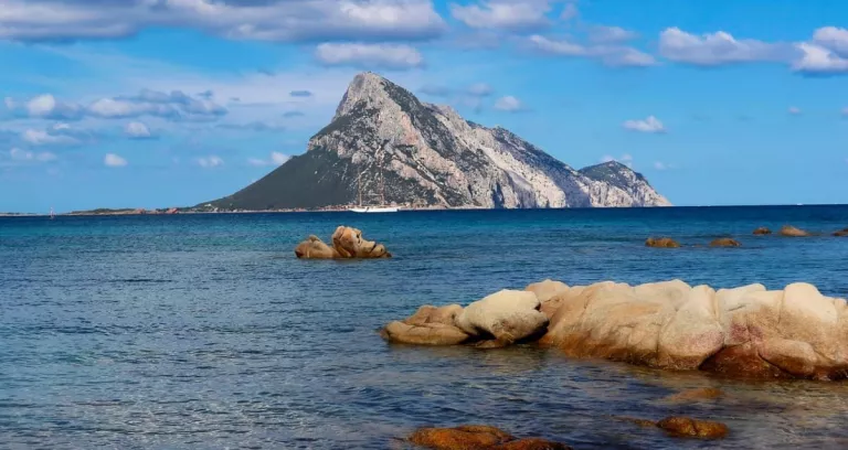 Sardegna Italia Olbia Mediterraneo