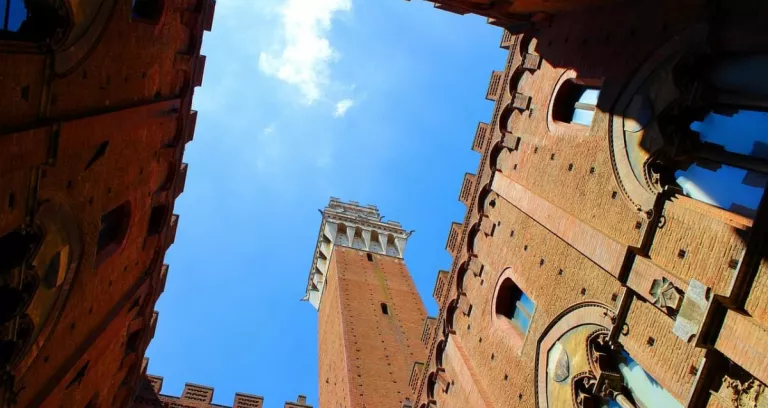 Siena Toscana Italia Architettura 1