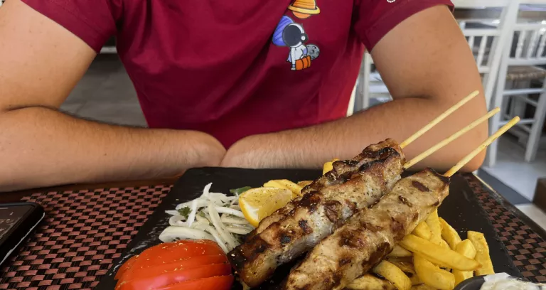 Souvlaki