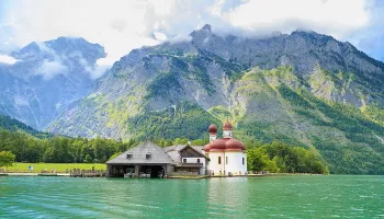 Berchtesgaden e Königssee