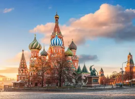 Cosa vedere a Mosca: 15 migliori attrazioni e cose da fare