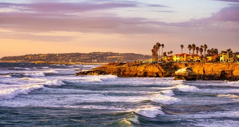 Sunset Cliffs San Diego Cali 1