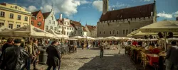 Itinerario di Tallinn in 7 giorni