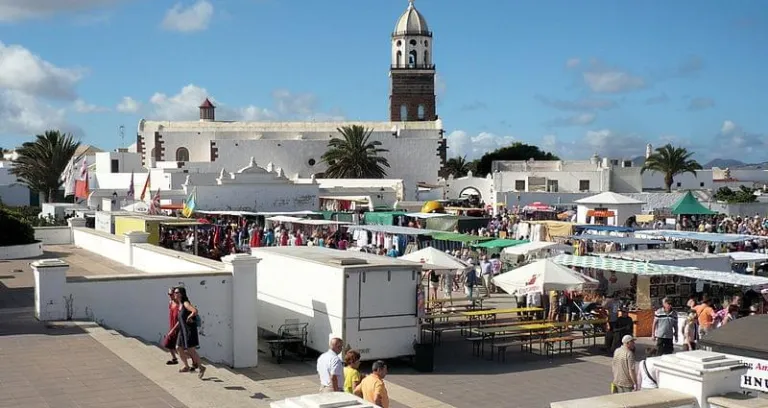 Teguise Markt