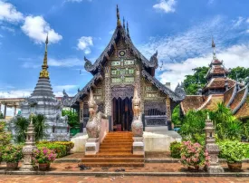 Chiang Mai, Thailandia: cosa vedere, quando andare e cosa fare la sera