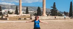 Itinerario di Atene in un giorno