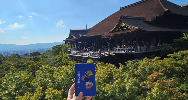 Tempio Kiyomizu Dera Kyoto 20 4