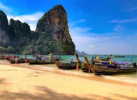 Quando andare in Thailandia: clima, periodo migliore e mesi da evitare