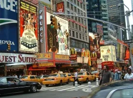 Visita a Times Square, New York: Come arrivare, prezzi e consigli