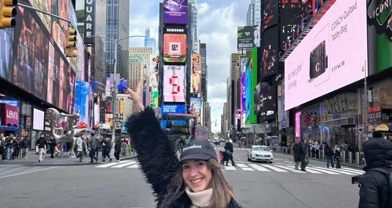 Times Square Orizzontale 3