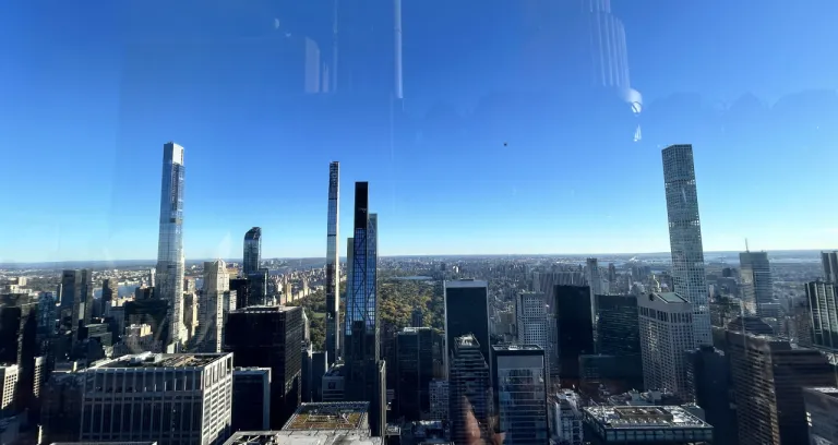 Top Of The Rock 3