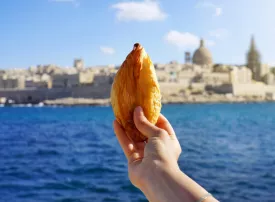 10 Cose da mangiare a Malta e dove