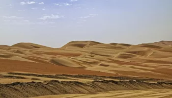 Escursione nel deserto