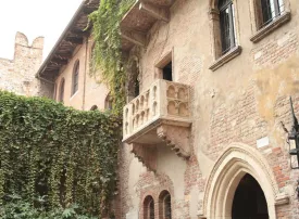 Itinerario di un giorno a Verona