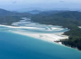 Whitsunday Island, Australia: dove si trovano, quando andare e cosa vedere