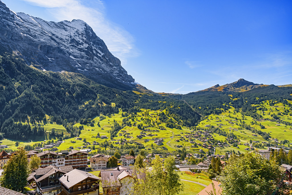 a part of grindelwald