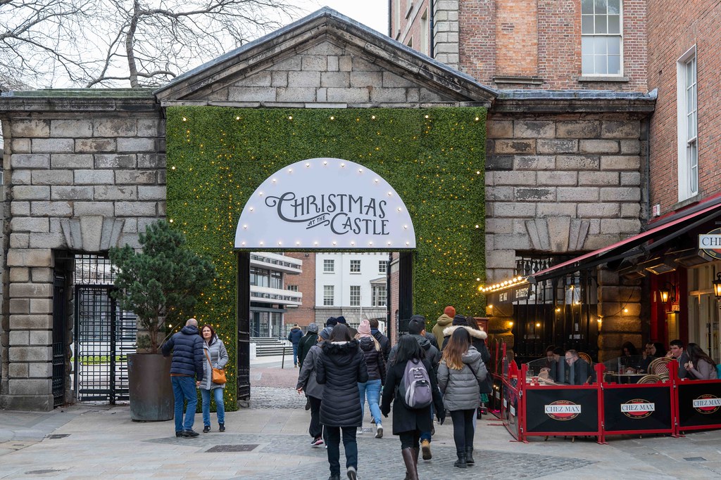 a quick visit to dublin castle new year 2020 158722