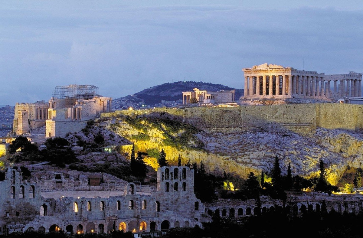 acropoli partenone atene grecia 11