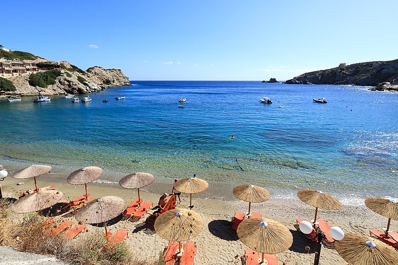 agia pelagia beach 1