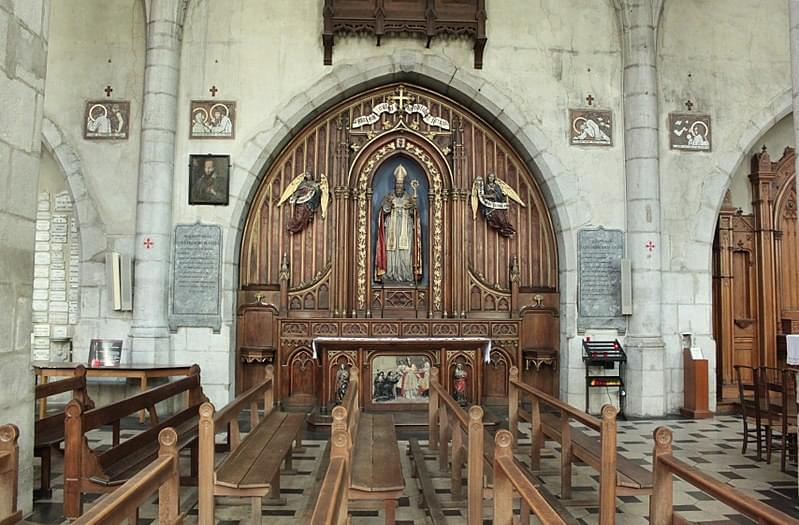 annecy cathedrale saint pierre