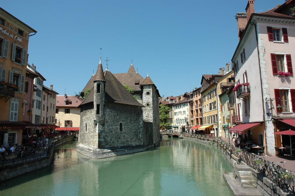 annecy francia estate 2015 annecy 1