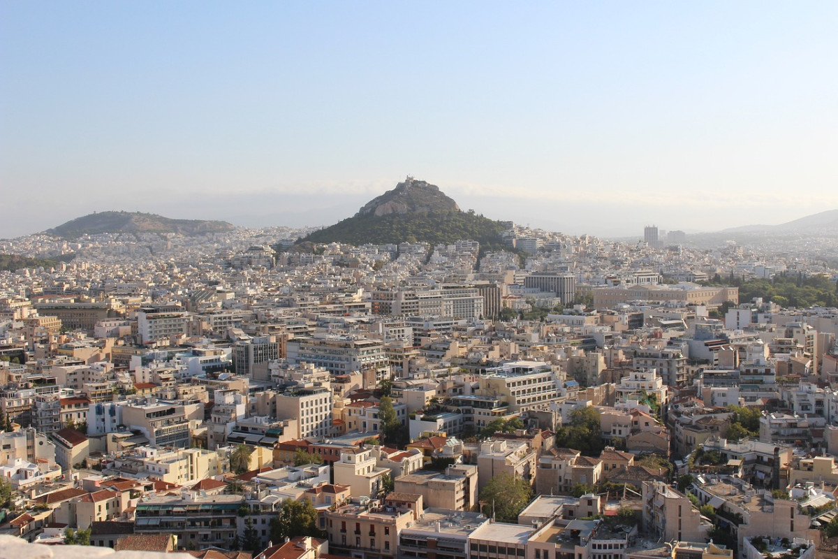 atene acropoli lycabettus grecia 6