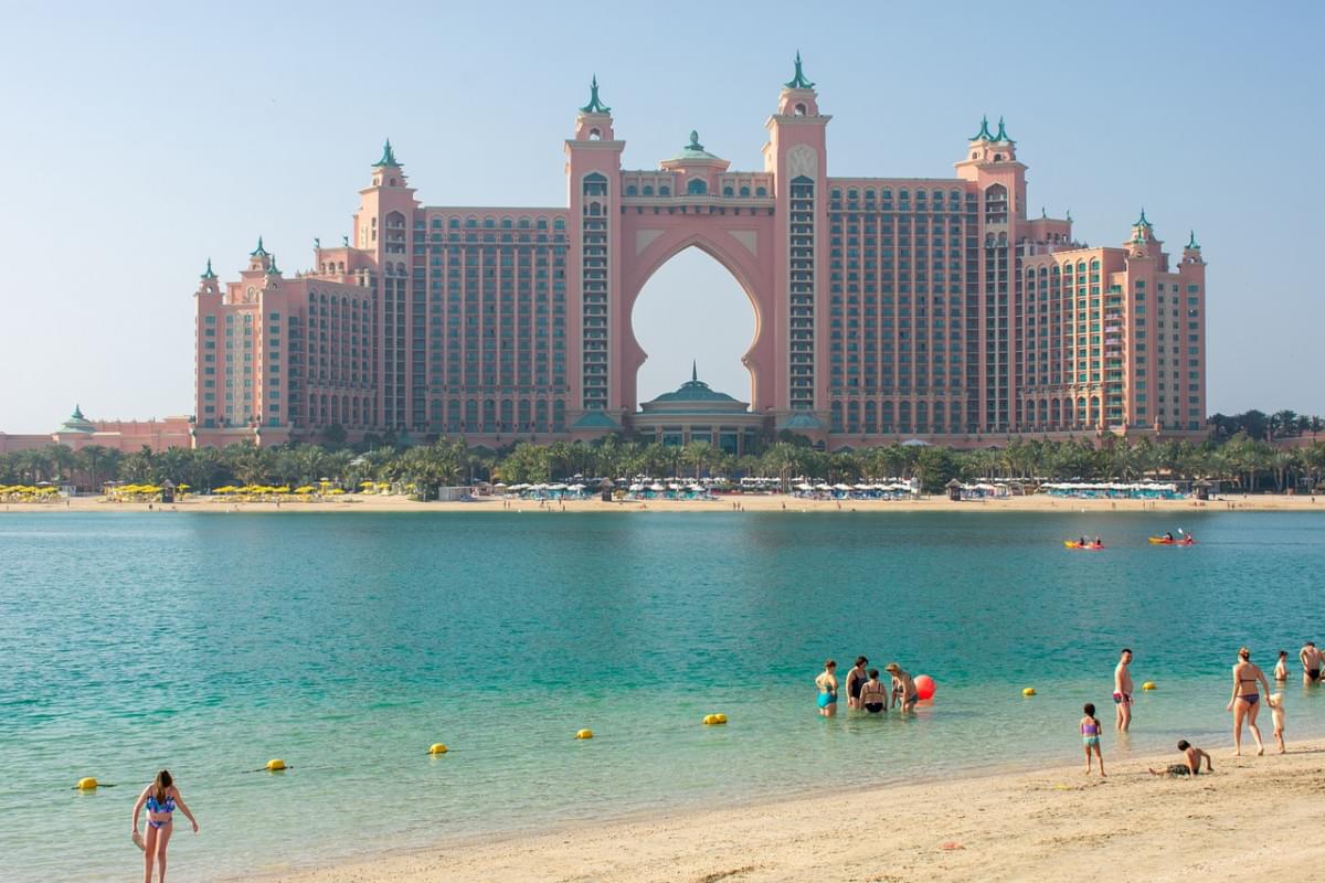 Visita All Atlantis Aquaventure Di Dubai Orari Prezzi E Consigli