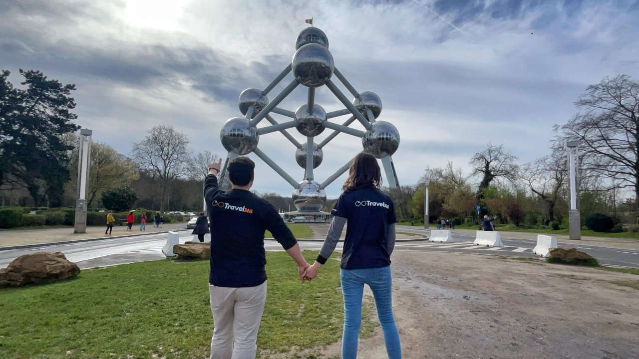 atomium o