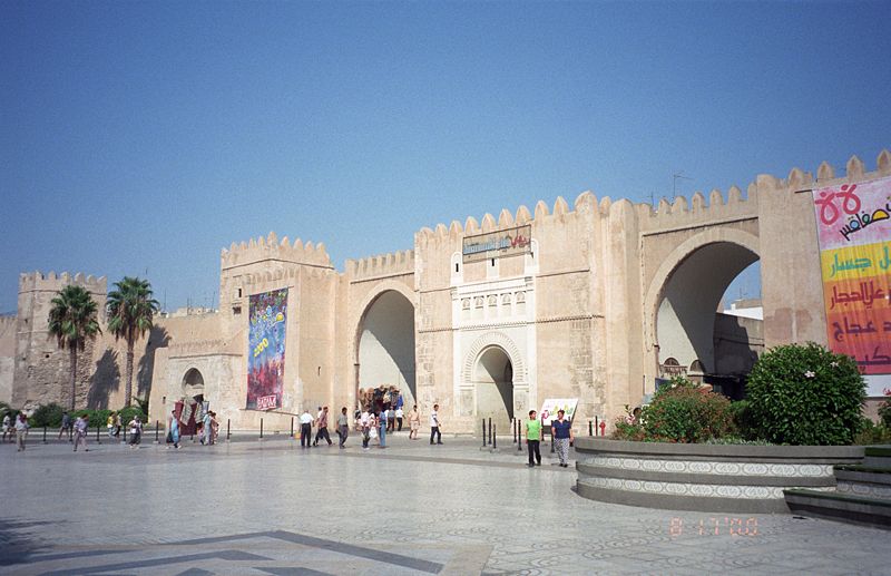 bab diwan sfax