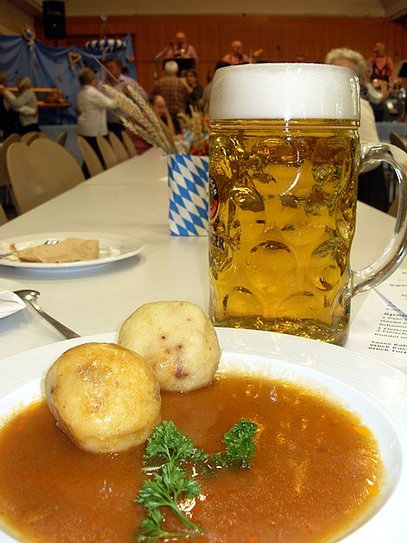 bammental oktoberfest knodel und bier